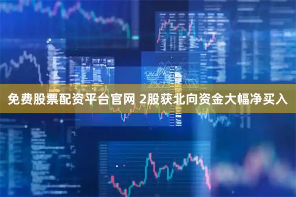 免费股票配资平台官网 2股获北向资金大幅净买入